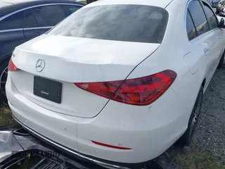 2024 Mercedes-Benz C 300 with VIN W1KAF4GB9RR237814, listed as a IAAI auction lot 41774059 with Not Provided miles and . Bid and sale history available at DreamBid. Image 17.
