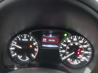 2016 Nissan Altima SR with VIN 1N4AL3AP8GC177922, listed as a IAAI auction lot 41802573 with 160,799 mi miles and . Bid and sale history available at carsss.com. Image 7.