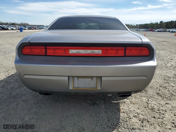 2014 Dodge Challenger SXT with VIN 2C3CDYAG7EH127105, listed as a Copart auction lot 45927195 with 133,151 mi miles and Salvage Title. Bid and sale history available at carsss.com. Image 6.