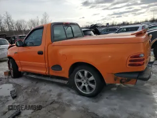 2003 Ford F-150 XL with VIN 1FTRF07L33KA88704, listed as a Copart auction lot 88526885 with Not provided miles and Salvage title. Bid and sale history available at DreamBid. Image 2.