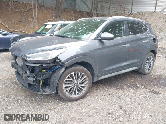 2019 Hyundai Tucson Limited с VIN KM8J3CAL8KU030179, выставлен на аукционе IAAI как лот 42493420 с пробегом 51 875 миль миль и . История ставок и продаж доступна на DreamBid. Изображение 23.