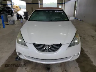 2004 Toyota Solara SE with VIN 4T1FA38PX4U025945, listed as a Copart auction lot 61092845 with 141,440 mi miles and Clean title. Bid and sale history available at DreamBid. Image 5.