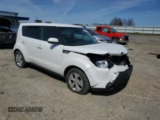 2014 Kia Soul with VIN KNDJN2A24E7055017, listed as a Copart auction lot 52956565 with 151,120 mi miles and Non Repairable. Bid and sale history available at carsss.com. Image 4.