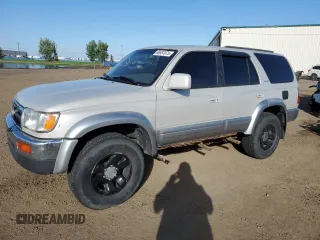 1997 Toyota 4Runner Limited с VIN JT3HN87R0V0106872, выставлен на аукционе Copart как лот 66557075 с пробегом 502 933 миль миль и Чистый • Clean title. История ставок и продаж доступна на DreamBid. Изображение 1.