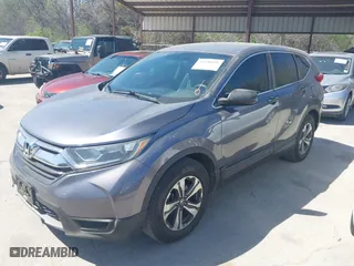 2017 Honda CR-V LX with VIN 7FARW5H33HE014039, listed as a IAAI auction lot 41830031 with 85,730 mi miles. Bid and sale history available at carsss.com. Image 20.