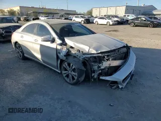 2016 Mercedes-Benz CLA 250 with VIN WDDSJ4EB1GN378032, listed as a Copart auction lot 44735965 with 99,949 mi miles and Salvage Title. Bid and sale history available at DreamBid. Image 10.