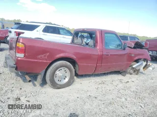 1998 Ford Ranger XL z VIN 1FTYR10U0WUA32708, wystawiony jako Copart lot #52278275 z przebiegiem 230 249 mil mil oraz Szkoda całkowita • Salvage title. Historia ofert i sprzedaży dostępna na DreamBid. Obrazek 3.