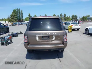 2012 Land Rover Range Rover HSE с VIN SALME1D44CA369585, выставлен на аукционе IAAI как лот 42277527 с пробегом 136 106 миль миль и . История ставок и продаж доступна на DreamBid. Изображение 16.