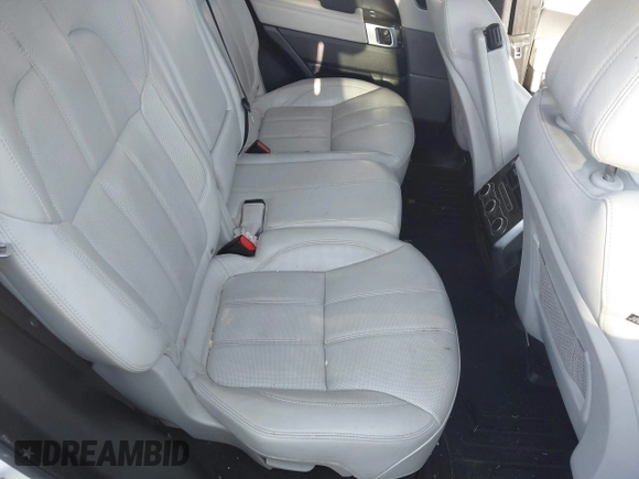 2014 Land Rover Range Rover Sport HSE with VIN SALWR2WF3EA388164, listed as a IAAI auction lot 42001042 with 116,500 mi miles and . Bid and sale history available at DreamBid. Image 8.