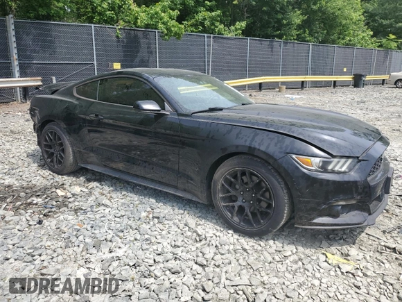 2015 Ford Mustang V6 с VIN 1FA6P8AM1F5329135, выставлен на аукционе Copart как лот 60294315 с пробегом 120 319 миль миль и Списание • Salvage title. История ставок и продаж доступна на DreamBid. Изображение 4.
