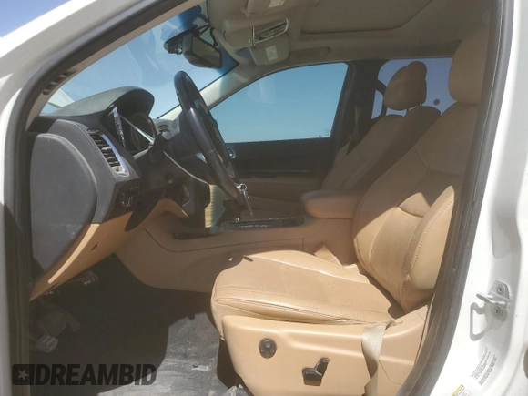 2012 Dodge Durango Citadel with VIN 1C4SDHET5CC361242, listed as a Copart auction lot 49606435 with 118,435 mi miles and Salvage title. Bid and sale history available at DreamBid. Image 7.