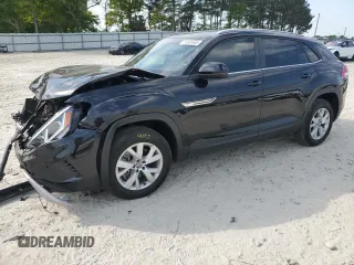 2021 Volkswagen Atlas S с VIN 1V2AC2CA4MC219560, выставлен на аукционе Copart как лот 53805685 с пробегом 73 140 миль миль и Списание • Salvage title. История ставок и продаж доступна на DreamBid. Изображение 1.