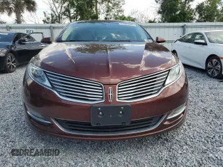 2015 Lincoln MKZ Hybrid with VIN 3LN6L2LU9FR600936, listed as a Copart auction lot 51903545 with 77,155 mi miles and Salvage Title. Bid and sale history available at carsss.com. Image 5.