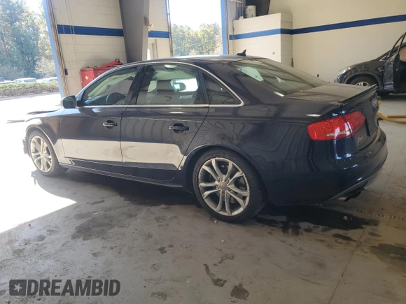 2010 Audi S4 Premium Plus with VIN WAUDGAFL0AA185213, listed as a Copart auction lot 77115174 with 135,707 mi miles and Salvage Title. Bid and sale history available at carsss.com. Image 2.