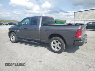 2018 Ram 1500 Tradesman with VIN 1C6RR7FT3JS301365, listed as a Copart auction lot 51292345 with 69,543 mi miles and Salvage title. Bid and sale history available at DreamBid. Image 2.