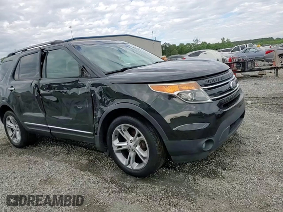 2013 Ford Explorer Limited z VIN 1FM5K8F89DGA82265, wystawiony jako Copart lot #57414285 z przebiegiem 145 289 mil mil oraz Szkoda całkowita • Salvage title. Historia ofert i sprzedaży dostępna na DreamBid. Obrazek 14.