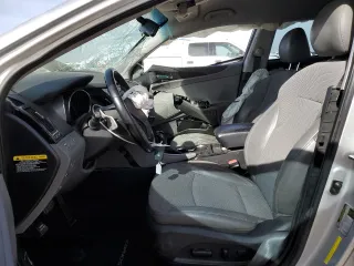 2014 Hyundai Sonata SE with VIN 5NPEC4AC7EH828456, listed as a Copart auction lot 51327875 with 162,843 mi miles and Salvage Title. Bid and sale history available at DreamBid. Image 7.