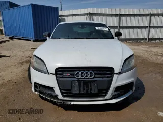 2014 Audi TTS 2.0T with VIN TRUB1AFK0E1008109, listed as a Copart auction lot 47777655 with Not Provided miles and Clean Title. Bid and sale history available at DreamBid. Image 5.