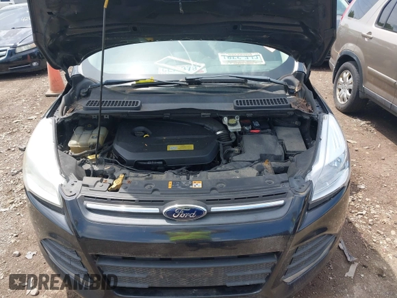 2013 Ford Escape SE z VIN 1FMCU0GXXDUB62281, wystawiony jako IAAI lot #42680002 z przebiegiem 223 654 mil mil oraz . Historia ofert i sprzedaży dostępna na DreamBid. Obrazek 10.