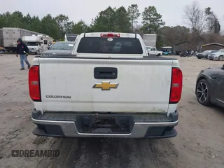 2016 Chevrolet Colorado 2WD WT with VIN 1GCHSBEA5G1264460, listed as a IAAI auction lot 41535998 with 152,032 mi miles and . Bid and sale history available at DreamBid. Image 16.