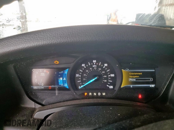 2015 Ford Expedition Max Limited с VIN 1FMJK1KT4FEF10922, выставлен на аукционе Copart как лот 62670145 с пробегом 195 272 миль миль и Чистый • Clean title. История ставок и продаж доступна на DreamBid. Изображение 9.