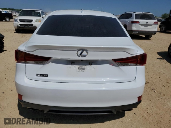 2017 Lexus IS 200t с VIN JTHBA1D28H5053114, выставлен на аукционе Copart как лот 52978965 с пробегом 49 296 миль миль и Чистый • Clean title. История ставок и продаж доступна на DreamBid. Изображение 6.