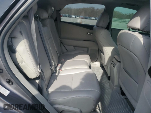 2012 Lexus RX 350 with VIN 2T2BK1BA1CC127313, listed as a Copart auction lot 49163555 with 207,408 mi miles and Salvage Title. Bid and sale history available at carsss.com. Image 11.