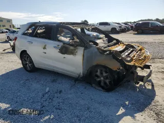 2017 Kia Sorento SXL z VIN 5XYPK4A5XHG312732, wystawiony jako Copart lot #58130455 z przebiegiem Nie podano mil oraz Nie do naprawy • Non repairable. Historia ofert i sprzedaży dostępna na DreamBid. Obrazek 4.