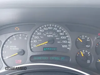 2003 Chevrolet Avalanche with VIN 3GNEC13T03G243761, listed as a IAAI auction lot 42164429 with 197,951 mi miles and . Bid and sale history available at DreamBid. Image 15.