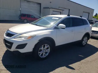 2011 Mazda CX-9 Sport with VIN JM3TB3BV0B0317837, listed as a Copart auction lot 55964325 with 133,978 mi miles and Clean Title. Bid and sale history available at carsss.com. Image 1.