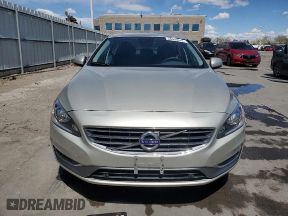 2017 Volvo S60 Inscription с VIN LYV402TK7HB145920, выставлен на аукционе Copart как лот 54956515 с пробегом 48 213 миль миль и Списание • Salvage title. История ставок и продаж доступна на DreamBid. Изображение 5.
