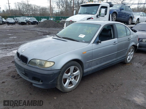 2003 BMW 3 Series 330xi z VIN WBAEW53433PG10406, wystawiony jako IAAI lot #41969841 z przebiegiem Nie podano mil oraz . Historia ofert i sprzedaży dostępna na DreamBid. Obrazek 2.