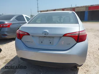 2018 Toyota Corolla L with VIN 2T1BURHE1JC986244, listed as a IAAI auction lot 41942626 with Not provided miles and . Bid and sale history available at DreamBid. Image 16.