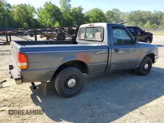 1994 Ford Ranger Splash z VIN 1FTCR10A2RTA44613, wystawiony jako Copart lot #57675535 z przebiegiem 78 958 mil mil oraz Czysty tytuł • Clean title. Historia ofert i sprzedaży dostępna na DreamBid. Obrazek 3.