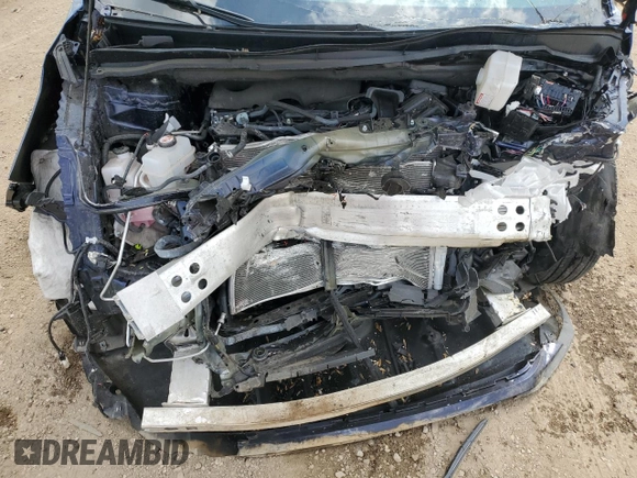 2022 Toyota Sienna XLE z VIN 5TDJRKEC3NS128049, wystawiony jako Copart lot #57020625 z przebiegiem Nie podano mil oraz Szkoda całkowita • Salvage title. Historia ofert i sprzedaży dostępna na DreamBid. Obrazek 12.