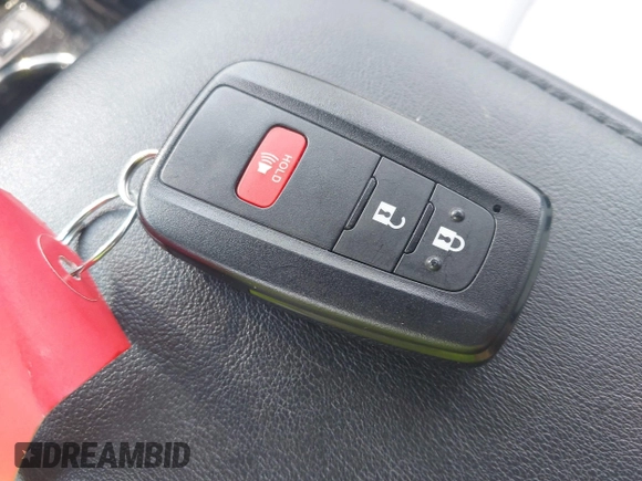 2020 Toyota Prius LE with VIN JTDL9RFU2L3019122, listed as a IAAI auction lot 42474961 with 52,248 mi miles and . Bid and sale history available at DreamBid. Image 11.