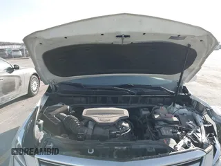 2017 Cadillac XT5 Luxury AWD with VIN 1GYKNDRS0HZ183231, listed as a IAAI auction lot 41769358 with 126,263 mi miles and . Bid and sale history available at carsss.com. Image 10.