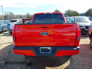 2019 Ford F-150 XL with VIN 1FTEW1E47KFC30060, listed as a IAAI auction lot 41805523 with 67,074 mi miles. Bid and sale history available at carsss.com. Image 16.