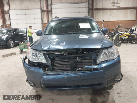 2012 Subaru Forester X Limited with VIN JF2SHAFC2CH414901, listed as a IAAI auction lot 42336161 with 174,734 mi miles and . Bid and sale history available at DreamBid. Image 13.