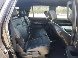 2019 Ford Expedition Max Limited with VIN 1FMJK2AT0KEA28658, listed as a Copart auction lot 51100935 with 105,288 mi miles and Salvage title. Bid and sale history available at DreamBid. Image 11.