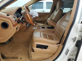 2005 Porsche Cayenne S with VIN WP1AB29P75LA66057, listed as a Copart auction lot 52736275 with 167,061 mi miles and Salvage Title. Bid and sale history available at carsss.com. Image 7.
