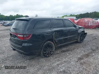 2020 Dodge Durango GT with VIN 1C4RDHDG3LC408187, listed as a IAAI auction lot 42201029 with 50,682 mi miles and . Bid and sale history available at DreamBid. Image 4.