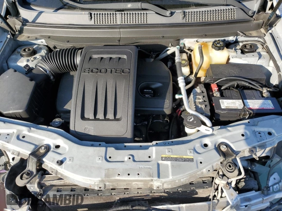 2012 Chevrolet Captiva Sport LS with VIN 3GNAL2EK7CS546302, listed as a Copart auction lot 84218404 with 83,219 mi miles and Salvage Title. Bid and sale history available at DreamBid. Image 11.