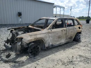 2023 Jeep Grand Cherokee Limited z VIN 1C4RJGBG1PC525830, wystawiony jako Copart lot #55290095 z przebiegiem Nie podano mil oraz Nie do naprawy • Non repairable. Historia ofert i sprzedaży dostępna na DreamBid. Obrazek 1.
