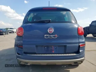 2019 FIAT 500L Urbana z VIN ZFBNFADH9KZ041996, wystawiony jako Copart lot #59639945 z przebiegiem 141 366 mil mil oraz Czysty tytuł • Clean title. Historia ofert i sprzedaży dostępna na DreamBid. Obrazek 6.