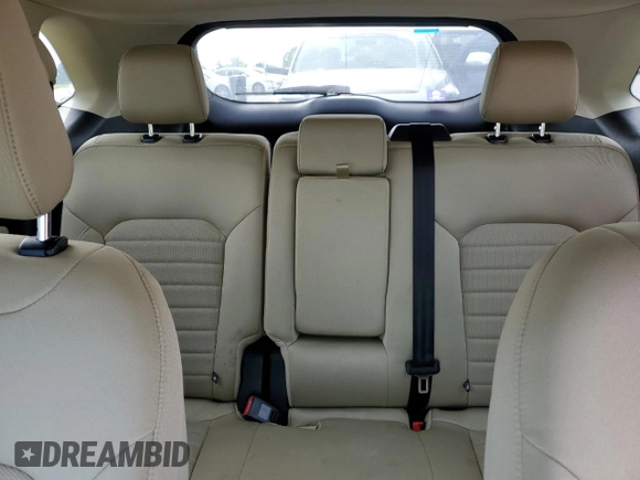 2022 Ford Edge SE z VIN 2FMPK4G99NBA27235, wystawiony jako Copart lot #56107895 z przebiegiem 37 232 mil mil oraz Szkoda całkowita • Salvage title. Historia ofert i sprzedaży dostępna na DreamBid. Obrazek 10.