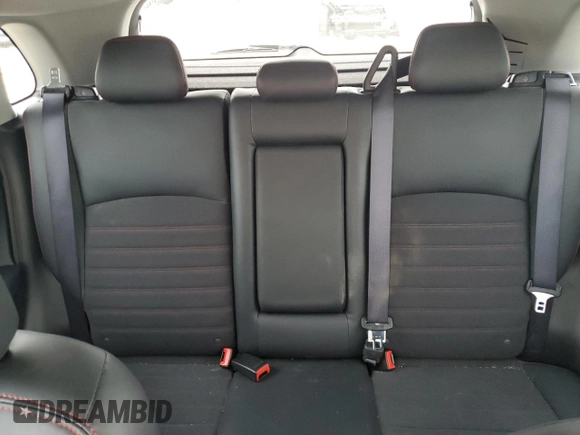2023 Mitsubishi Outlander ES z VIN JA4ARUAU0PU003805, wystawiony jako Copart lot #51379965 z przebiegiem 63 263 mil mil oraz Szkoda całkowita • Salvage title. Historia ofert i sprzedaży dostępna na DreamBid. Obrazek 10.