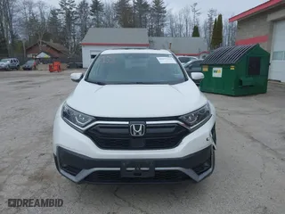 2020 Honda CR-V EX with VIN 2HKRW2H58LH673689, listed as a IAAI auction lot 41837333 with 33,237 mi miles. Bid and sale history available at carsss.com. Image 12.