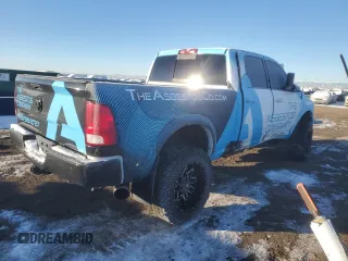 2018 Ram 2500 Big Horn with VIN 3C6UR5DL3JG260793, listed as a Copart auction lot 87743145 with 152,651 mi miles and Salvage Title. Bid and sale history available at carsss.com. Image 3.