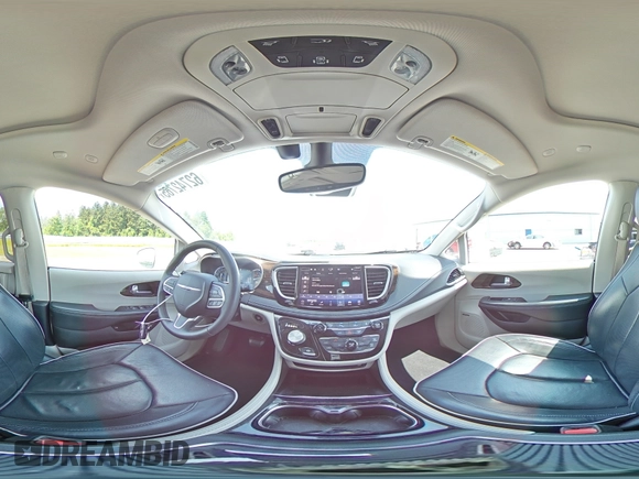 2022 Chrysler Pacifica Hybrid Limited with VIN 2C4RC1S72NR180156, listed as a Copart auction lot 62742765 with 71,935 mi miles and Salvage title. Bid and sale history available at DreamBid. Image 15.